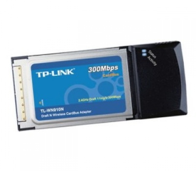 Imagine Placa Retea Wireless PCMCIA TP-LINK TL-WN910N